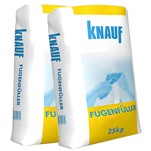 Шпаклевка стартовая Knauf Fugenfuller 25 кг