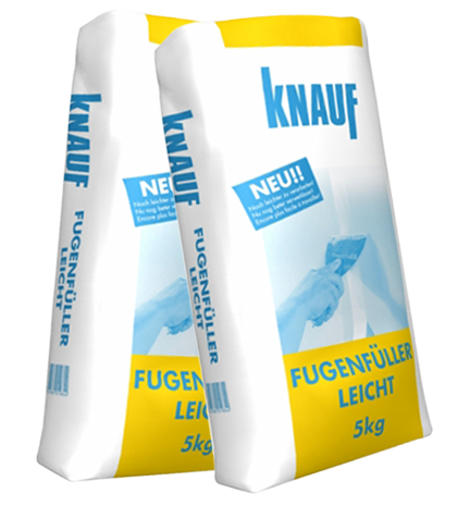 Шпаклевка стартовая Knauf Fugenfuller 5 кг