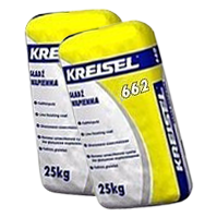 Шпаклевка финишная Kreisel 662 25 кг