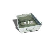 Цементный раствор м 150