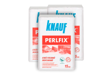 Клей для гипсокартона Knauf Perlfix 15 кг